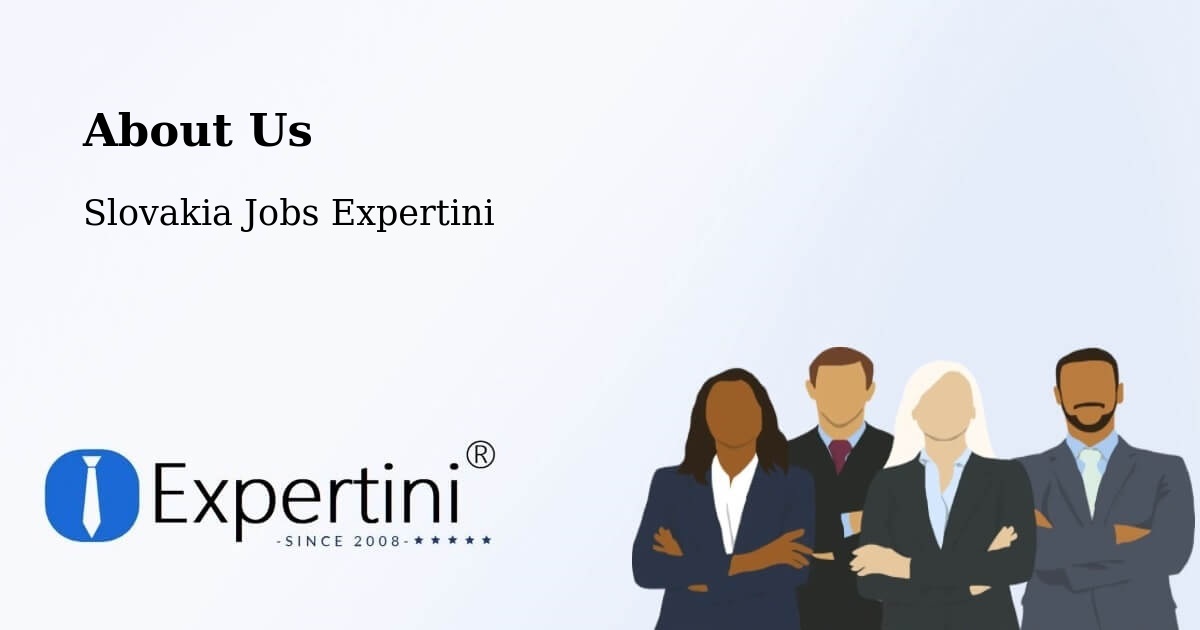 About Expertini Recruitment Platform  – Štrba - Štrba, Slovakia Jobs Expertini