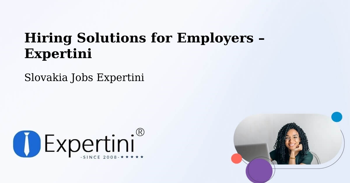 Hiring Solutions for Employers in Štrba - Štrba, Slovakia Jobs Expertini