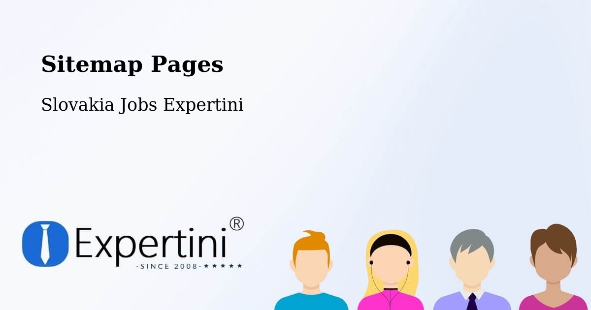 Sitemap Pages - Štrba - Slovakia Jobs Expertini